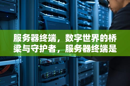 服务器终端，数字世界的桥梁与守护者，服务器终端是什么意思