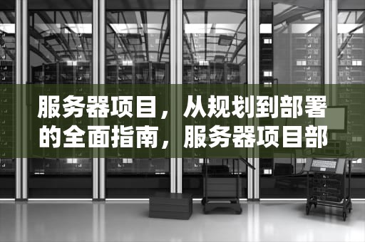 服务器项目，从规划到部署的全面指南，服务器项目部署