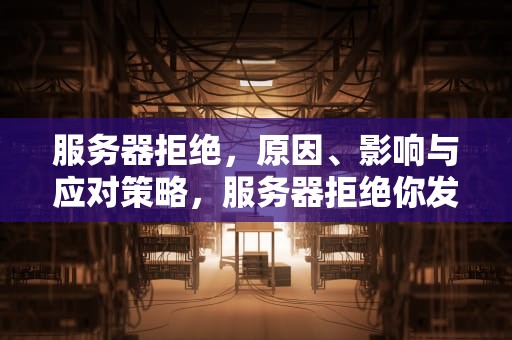 服务器拒绝，原因、影响与应对策略，服务器拒绝你发送离线文件怎么回事