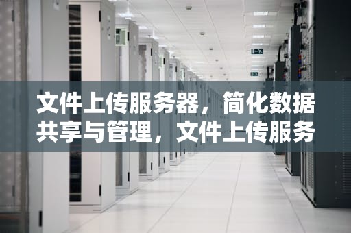 文件上传服务器，简化数据共享与管理，文件上传服务器失败什么原因