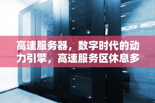 高速服务器，数字时代的动力引擎，高速服务区休息多长时间算超时了