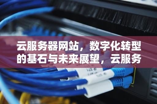 云服务器网站，数字化转型的基石与未来展望，云服务器网站大全