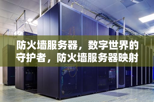 防火墙服务器，数字世界的守护者，防火墙服务器映射和NAT映射