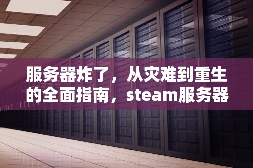 服务器炸了，从灾难到重生的全面指南，steam服务器炸了