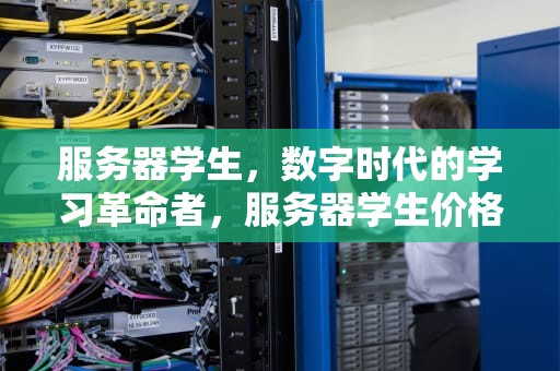 服务器学生，数字时代的学习革命者，服务器学生价格