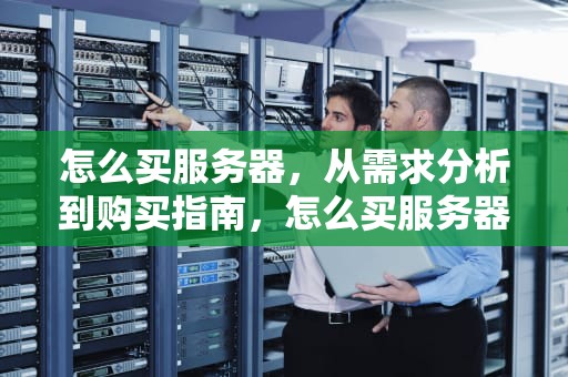 怎么买服务器，从需求分析到购买指南，怎么买服务器搭梯子