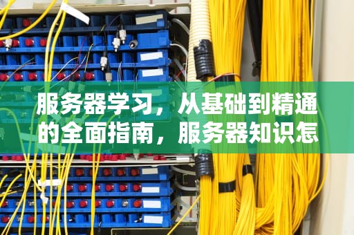 服务器学习，从基础到精通的全面指南，服务器知识怎么学,在哪学 简书