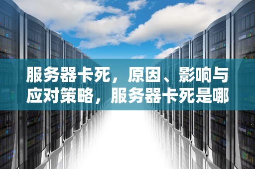 服务器卡死，原因、影响与应对策略，服务器卡死是哪里问题