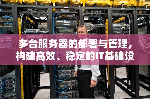 多台服务器的部署与管理，构建高效、稳定的IT基础设施，netdata监控多台服务器