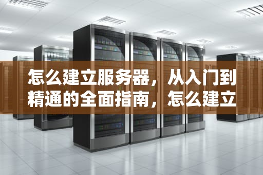 怎么建立服务器，从入门到精通的全面指南，怎么建立服务器端
