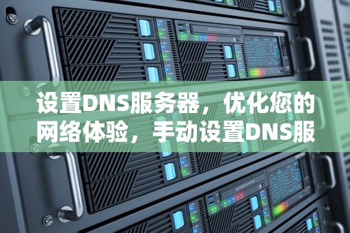 设置DNS服务器，优化您的网络体验，手动设置DNS服务器