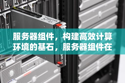 服务器组件，构建高效计算环境的基石，服务器组件在此操作系统不受支持