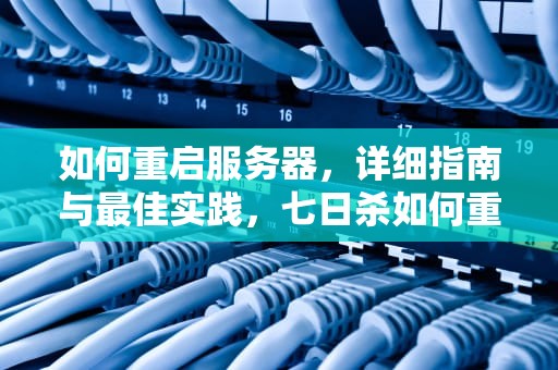 如何重启服务器，详细指南与最佳实践，七日杀如何重启服务器