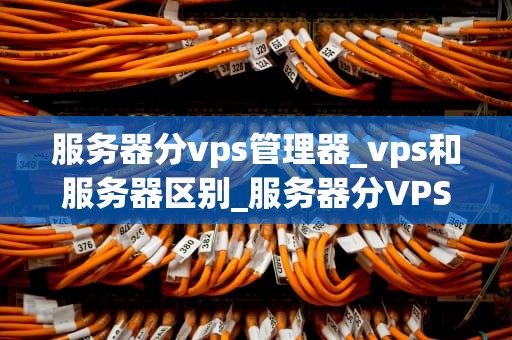 服务器分vps管理器_vps和服务器区别_服务器分VPS管理器的深入探讨