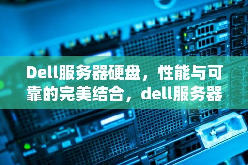 Dell服务器硬盘，性能与可靠的完美结合，dell服务器硬盘foreign怎么处理