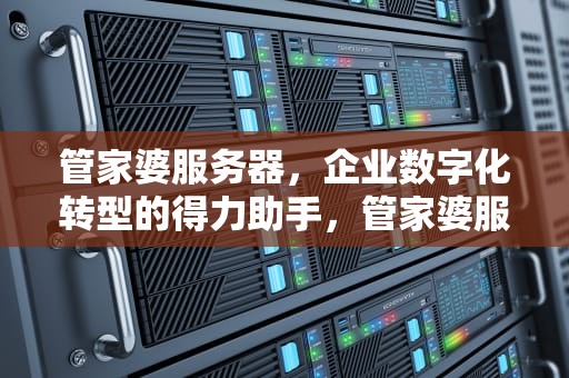 管家婆服务器，企业数字化转型的得力助手，管家婆服务器能换电脑吗