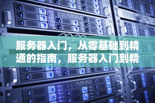 服务器入门，从零基础到精通的指南，服务器入门到精通书籍