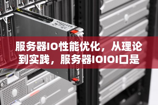 服务器IO性能优化，从理论到实践，服务器IOIOI口是什么接口