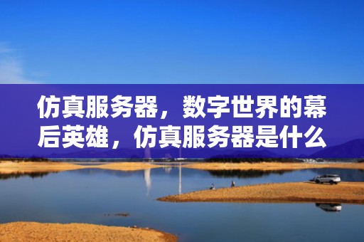 仿真服务器，数字世界的幕后英雄，仿真服务器是什么