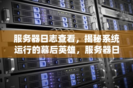 服务器日志查看，揭秘系统运行的幕后英雄，服务器日志查看命令
