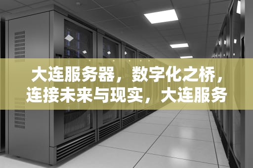 大连服务器，数字化之桥，连接未来与现实，大连服务器公司大全