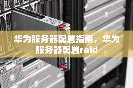 华为服务器配置指南，华为服务器配置raid
