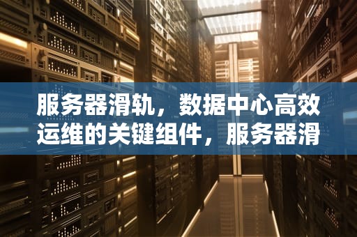 服务器滑轨，数据中心高效运维的关键组件，服务器滑轨安装方法图解