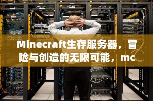 Minecraft生存服务器，冒险与创造的无限可能，mc生存服务器ip大全