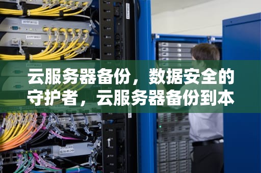 云服务器备份，数据安全的守护者，云服务器备份到本地