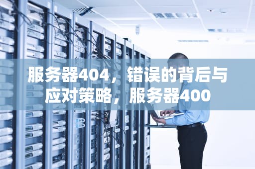 服务器404，错误的背后与应对策略，服务器400