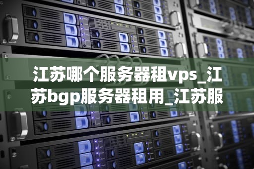江苏哪个服务器租vps_江苏bgp服务器租用_江苏服务器租赁：VPS的全面探索