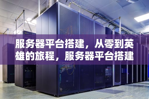 服务器平台搭建，从零到英雄的旅程，服务器平台搭建教程