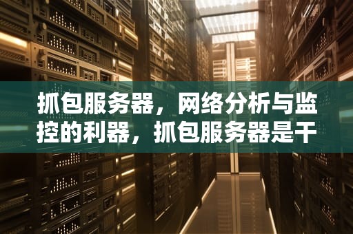 抓包服务器，网络分析与监控的利器，抓包服务器是干嘛的