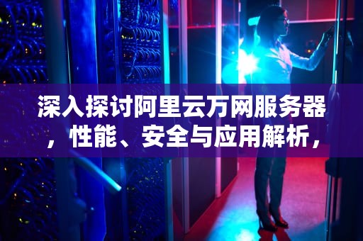 深入探讨阿里云万网服务器，性能、安全与应用解析，万网服务器租用