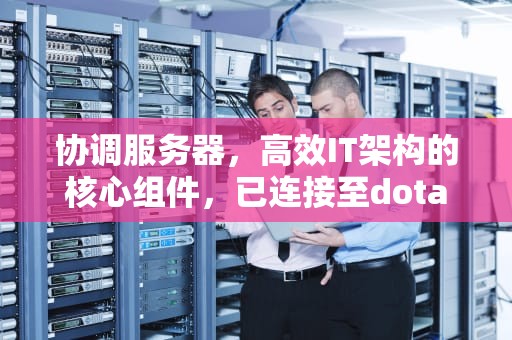 协调服务器，高效IT架构的核心组件，已连接至dota2游戏协调服务器