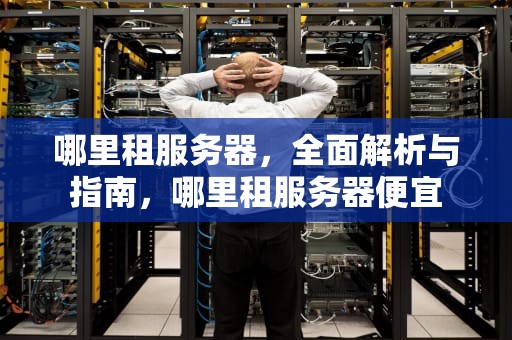哪里租服务器，全面解析与指南，哪里租服务器便宜