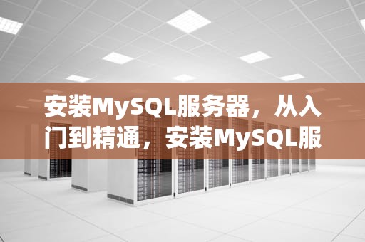 安装MySQL服务器，从入门到精通，安装MySQL服务器过程中要注意的问题有哪些?