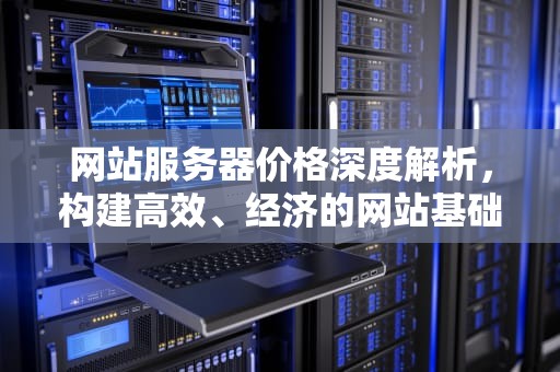 网站服务器价格深度解析，构建高效、经济的网站基础设施，网站服务器价格表