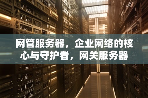 网管服务器，企业网络的核心与守护者，网关服务器