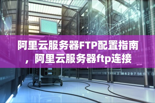 阿里云服务器FTP配置指南，阿里云服务器ftp连接