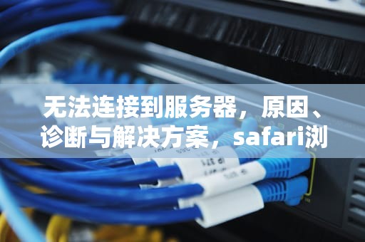 无法连接到服务器，原因、诊断与解决方案，safari浏览器不能连接到服务器