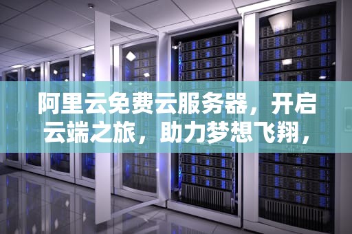 阿里云免费云服务器，开启云端之旅，助力梦想飞翔，免费阿里云服务器永久使用