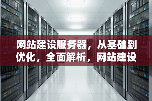 网站建设服务器，从基础到优化，全面解析，网站建设服务器租用