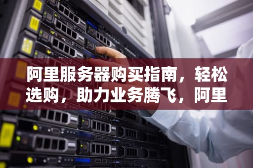 阿里服务器购买指南，轻松选购，助力业务腾飞，阿里服务器购买流程