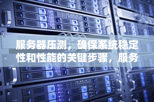服务器压测，确保系统稳定性和性能的关键步骤，服务器压测怎么做