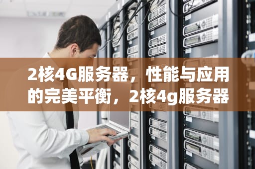 2核4G服务器，性能与应用的完美平衡，2核4g服务器能支持多少人访问