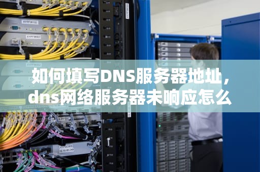 如何填写DNS服务器地址，dns网络服务器未响应怎么解决