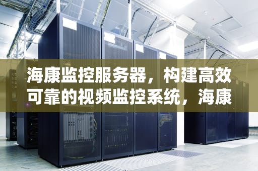 海康监控服务器，构建高效可靠的视频监控系统，海康监控服务器操作系统