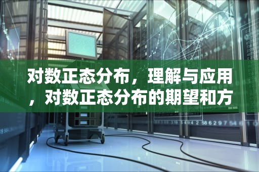 对数正态分布，理解与应用，对数正态分布的期望和方差