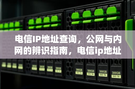 电信IP地址查询，公网与内网的辨识指南，电信ip地址查询地址